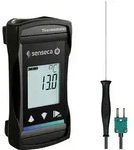 Senseca ECO130-GOURMET-E1.5 Alarmthermometer -65 - 1200 &deg;C F&uuml;hler-Typ K