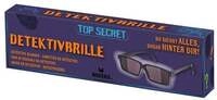 Top Secret - Detektivbrille