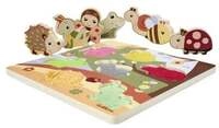 EH F&uuml;hlpuzzle mit Stoff