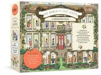 The World of Jane Austen: A Conversation 500-Piece Puzzle