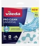 PRO CLEAN Universal Tuch 4er 179371