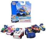 PAW Patrol - Search & Rescue: Pup Squad Racer Rennfahrzeug