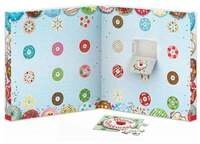 Puzzle Adventskalender - Christmas Donuts