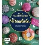 Mein Adventskalender-Buch: Mandala