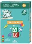 Klick Klack Klug Kartenset Erstes ABC ab 5