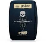 Top Trumps Harry Potter die Dunklen K&uuml;nste Collectables