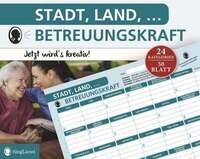 Stadt, Land, Betreuungskraft