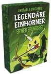 Unstable Unicorns - Legend&auml;re Einh&ouml;rner Erweiterungsset