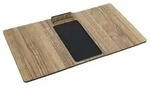 Multifunktions-Sofa-Tablett, mit Smartphone- und Tablethalterung