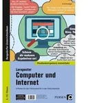 Lernposter Computer und Internet