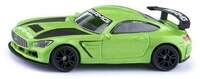 Siku 1118 - Mercedes-AMG GT4, gr&uuml;n, 80x37x23mm