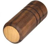 Maxi-Holz-Shaker (dunkel)
