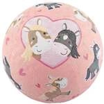 sigikid 43083 - Pony Kautschukball Kinderbunte B&auml;lle
