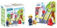 JUNIOR: Feuerwehr-Puzzle