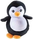 Heunec 422056 - ANTI-STRESS Pinguin, Pl&uuml;schtier mit Memory-Foam-F&uuml;llung, 15 cm