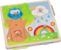Hintergrundbildpuzzle Wetter