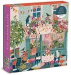Afternoon Tea 500 Piece Puzzle