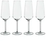 Villeroy & Boch Essential Sekt-/Champagnerglas, 4 St&uuml;ck