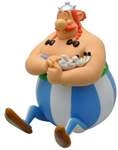 Chibi Obelix und Idefix - Sparschwein