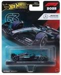 Hot Wheels Premium F1 - Team Mercedes Benz Driver 1