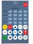 Niko 25320 Fernbedienung
