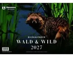 Wald & Wild 2027 - Themenkalender