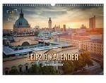 Leipzig Kalender Perspektiven (Wandkalender 2027 DIN A3 quer), CALVENDO