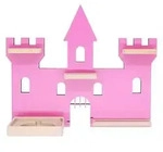 Wandregal "Schloss" f&uuml;r Toniebox