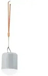 Calima 46076 Akku-Kompressor 0.04 bar Aufbewahrungs-Box/-Tasche, mit Arbeitslampe