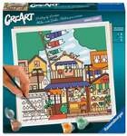 CreArt Adults Trend - Kawaii Stra&szlig;e