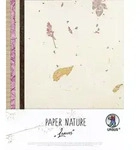 URSUS Spezialpapiere Paper Nature Leaves, 23 x 33 cm