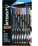 BIC Fineliner Intensity&reg; Fine 8er Set