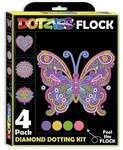 DOTZIES BY DIAMOND DOTZ - Diamond Painting Neon Mandalas