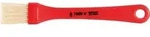 KS Tools Staubpinsel mit Schutzisolierung, gerade, 180mm 117.1645