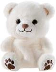 Heunec 161177 - Chagiya B&auml;r creme, Antistress-Tier, Pl&uuml;sch, 13 cm