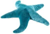Heunec 294578 - Seestern, t&uuml;rkis, Pl&uuml;sch, Kuscheltier, 32 cm