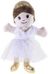 Heunec - Handspielpuppe Prinzessin