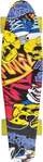 *Retro Skateboard FREE SPIRIT 22&acute; Party