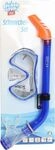 Splash & Fun Maske + Schnorchel-Set Junior 6+