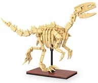 CaDA Dinosaurier Fossil Velociraptor Bricks