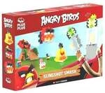 PLUS PLUS - 300 Kreativ Bausteine Angry Birds Schleuder
