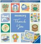 memory&reg; moments - Thank you - Gesellschaftsspiel & Brettspiel ab 3 Jahre