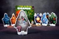 Gigamon - Nominiert Kinderspiel des Jahres 2023
