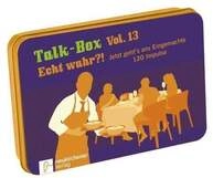 Talk-Box Vol. 13 - Echt wahr?!