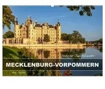 Deutsche Bundesl&auml;nder - Mecklenburg-Vorpommern (Wandkalender 2027 DIN A2 quer),