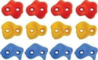 KLETTERGRIFFE, 12-teiliges Set im 4 C Karton