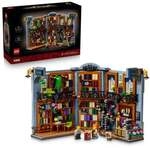 LEGO Icons Buchladen: Buchst&uuml;tze Modellbausatz f&uuml;r Erwachsene 11379