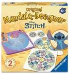 Mandala-Designer Midi Disney Stitch