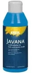 KREUL Javana Stoffmalfarbe f&uuml;r helle und dunkle Stoffe blau 250ml