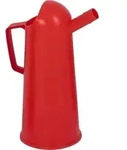 H&uuml;nersdorff 932700 Messbecher 2000ml Kunststoff